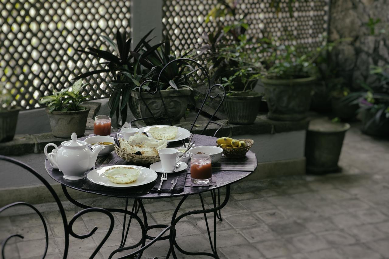 Dehiwala-Mount Lavinia Mount Lodge Boutique Hotel מראה חיצוני תמונה