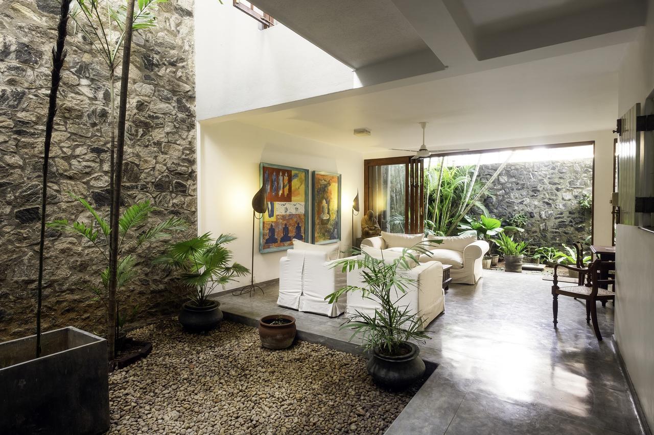 Dehiwala-Mount Lavinia Mount Lodge Boutique Hotel מראה חיצוני תמונה