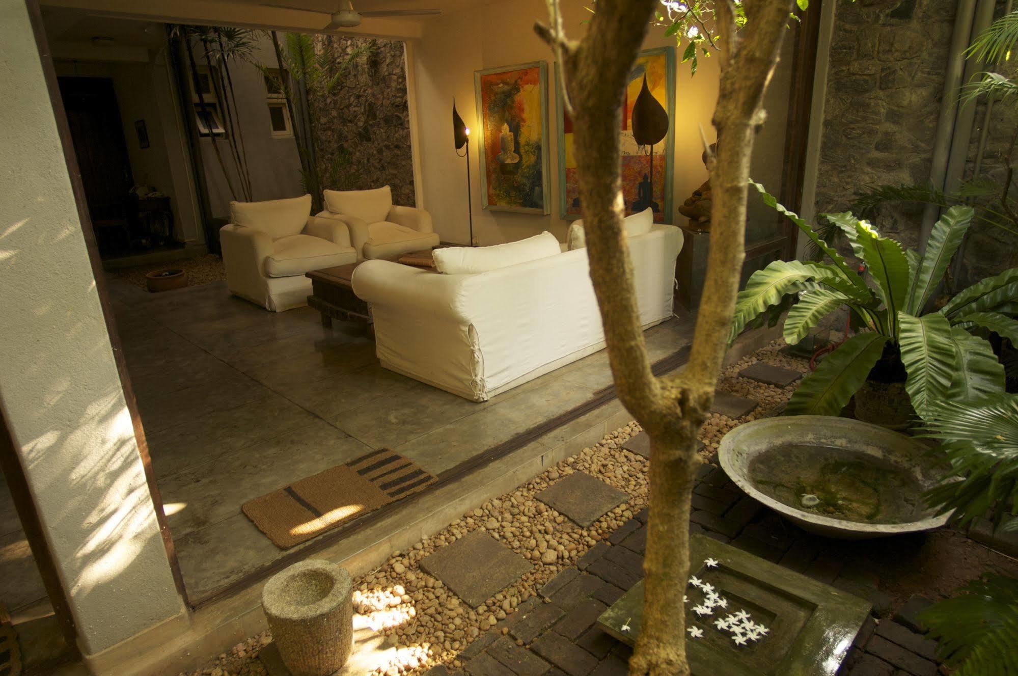 Dehiwala-Mount Lavinia Mount Lodge Boutique Hotel מראה חיצוני תמונה