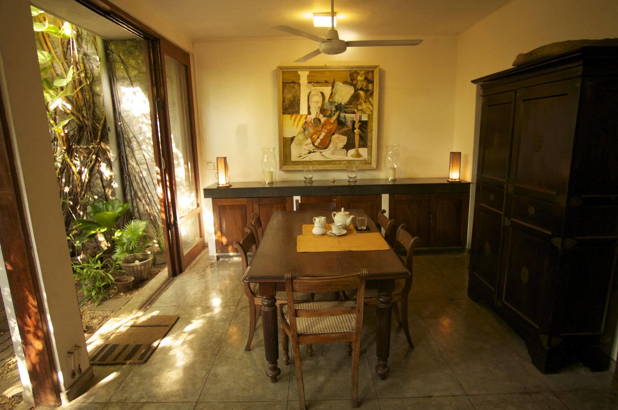 Dehiwala-Mount Lavinia Mount Lodge Boutique Hotel מראה חיצוני תמונה